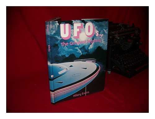 Imagen de archivo de UFOs: The greatest mystery a la venta por Half Price Books Inc.