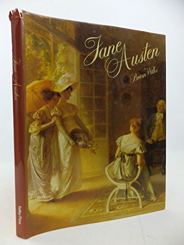 Beispielbild fr Jane Austen zum Verkauf von WorldofBooks