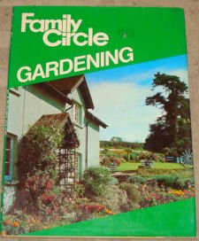 Stock image for Family Circle - Gardening for sale by Goldstone Books
