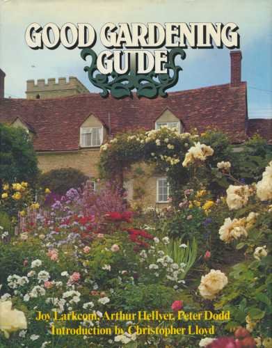 Stock image for Observer Good Gardening for sale by WorldofBooks