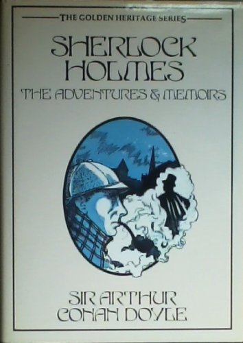 Beispielbild für SHERLOCK HOLMES: THE ADVENTURES AND MEMOIRS zum Verkauf von WorldofBooks