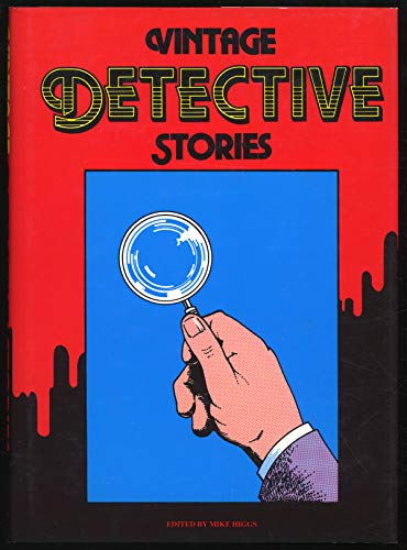 Beispielbild fr VINTAGE DETECTIVE STORIES zum Verkauf von MURDER BY THE BOOK