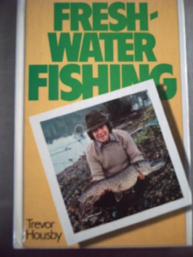 Beispielbild fr FRESHWATER FISHING. zum Verkauf von Better World Books