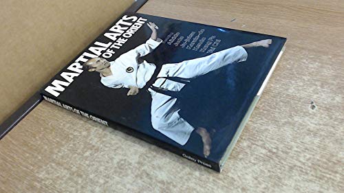 Beispielbild fr Martial Arts of the Orient zum Verkauf von Reuseabook
