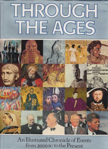Stock image for Through the Ages for sale by WorldofBooks
