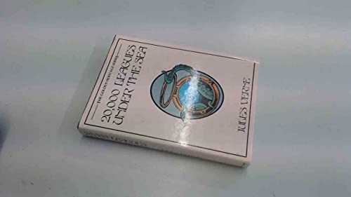 Beispielbild fr 20,000 Twenty Thousand Leagues Under the Sea zum Verkauf von WorldofBooks