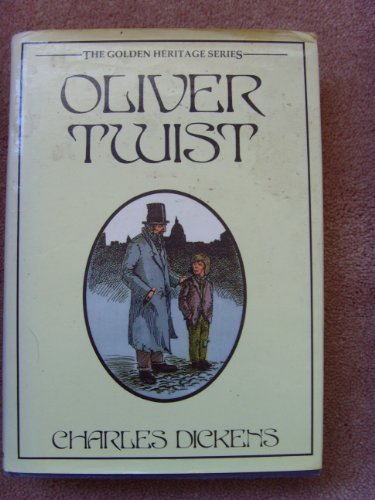 Beispielbild fr Oliver Twist zum Verkauf von WorldofBooks