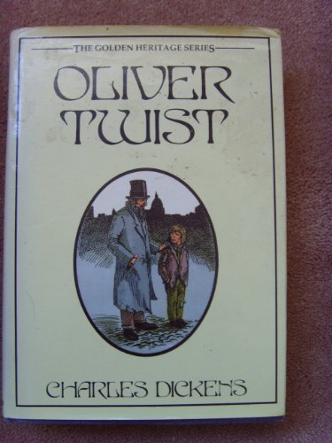 Stock image for Oliver Twist for sale by WorldofBooks