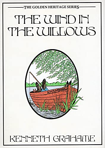 9780861366637: The Wind in the Willows. The Golden Heritage Series