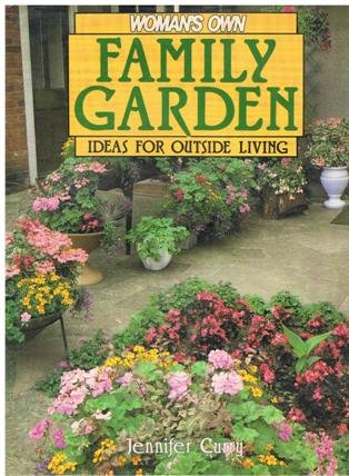 Beispielbild fr Woman's Own Family Garden Ideas For Outside Living zum Verkauf von AwesomeBooks