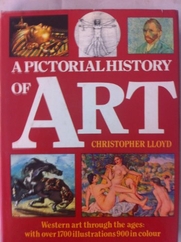 Beispielbild fr Pictorial History of Art: Western Art Through the Ages zum Verkauf von WorldofBooks