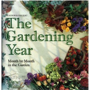 Beispielbild fr THE GARDENING YEAR. zum Verkauf von AwesomeBooks