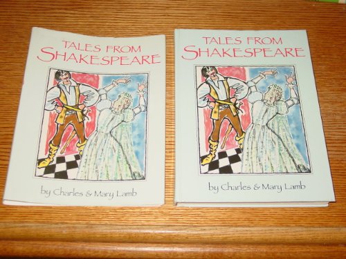 Beispielbild fr Tales from Shakespeare zum Verkauf von WorldofBooks