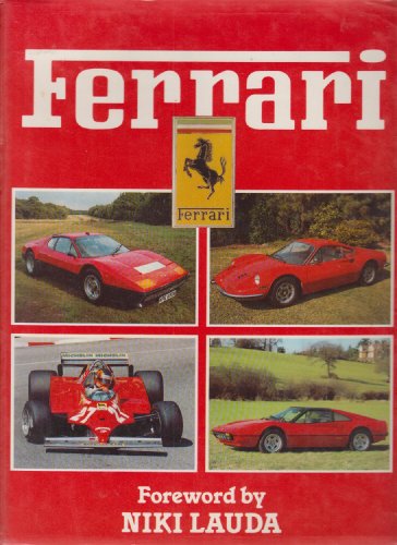 9780861367467: Ferrari