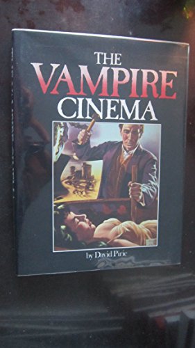 9780861367931: The Vampire Cinema