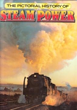 Stock image for THE PICTORIAL HISTORY OF STEAM POWER. for sale by WorldofBooks