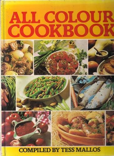 9780861369089: ALL COLOUR COOKBOOK