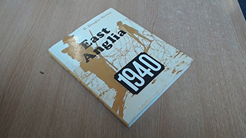 Beispielbild fr East Anglia 1940 zum Verkauf von WorldofBooks