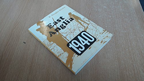 Stock image for East Anglia 1940 for sale by WorldofBooks