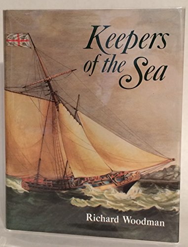 Imagen de archivo de Keepers of the Sea: History of the Yachts and Tenders of Trinity House a la venta por WorldofBooks