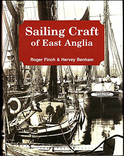 9780861380497: Sailing Craft of East Anglia