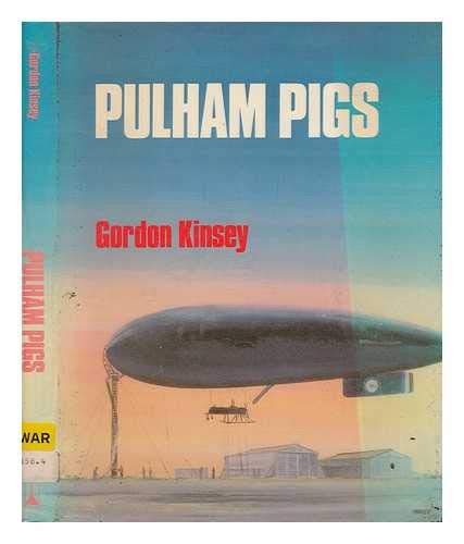 Imagen de archivo de Pulham Pigs: The History of an Airship Station a la venta por Old Army Books