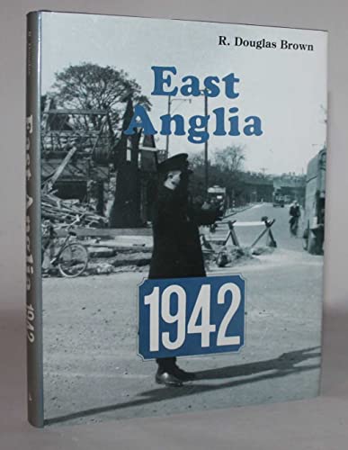 Beispielbild fr East Anglia 1942 zum Verkauf von WorldofBooks