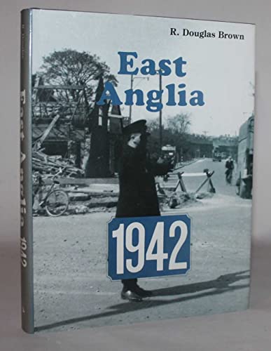 Stock image for East Anglia 1942 for sale by WorldofBooks