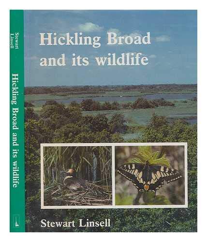 Imagen de archivo de Hickling Broad and its wildlife a la venta por MusicMagpie