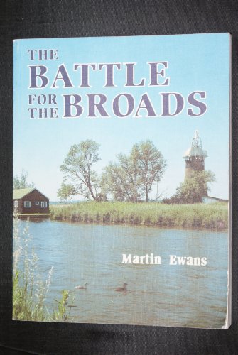 Stock image for Battle for the Broads for sale by WorldofBooks