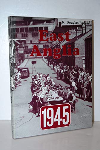 Imagen de archivo de East Anglia 1945 a la venta por WorldofBooks