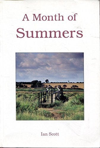 Stock image for A Month of Summers for sale by WorldofBooks