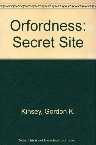9780861381067: Orfordness: Secret Site