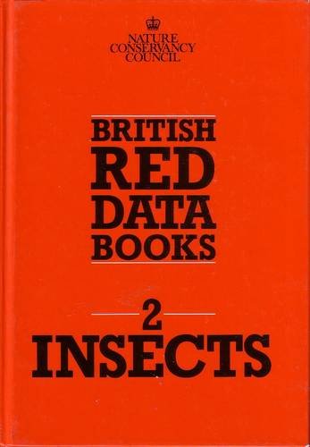 Beispielbild fr British Red Data Books: Insects (Volume 2) zum Verkauf von Anybook.com