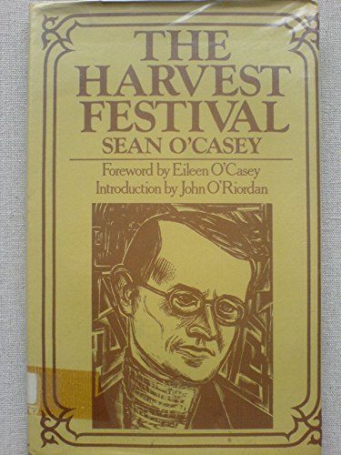 Stock image for The Harvest Festival for sale by WorldofBooks