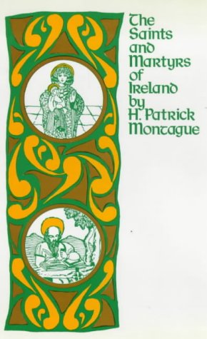 Imagen de archivo de Saints and Martyrs of Ireland a la venta por michael diesman