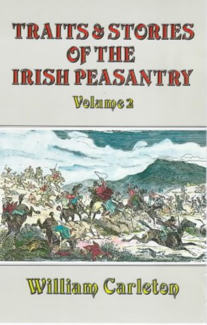 Stock image for Traits and Stories of the Irish Peasantry; Volume 2 for sale by PsychoBabel & Skoob Books