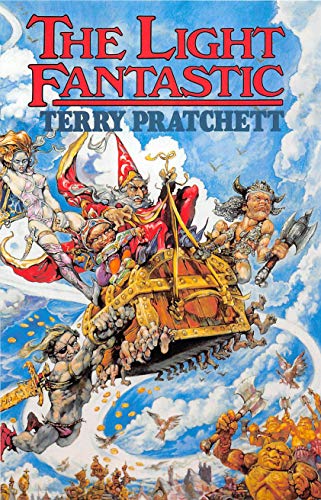 9780861402038: The Light Fantastic (Discworld S.)