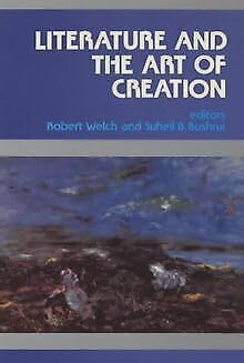 Literature and the Art of Creation: Essays and Poems in Honour of A. Norman Jeffares