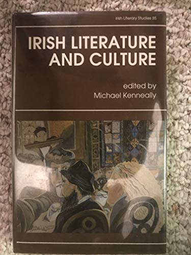 Imagen de archivo de Irish Literature and Culture - (Conference Papers of the Canadian Association of Irish Studies) a la venta por Joe Collins Rare Books
