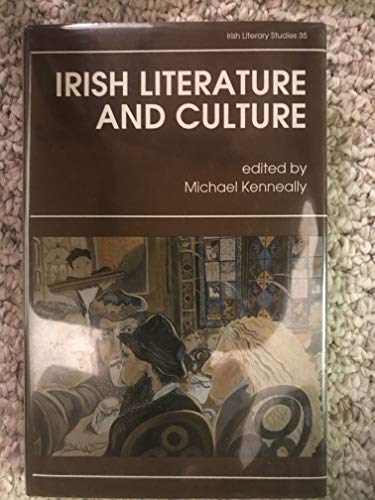 Stock image for Irish Literature and Culture - (Conference Papers of the Canadian Association of Irish Studies) for sale by Joe Collins Rare Books