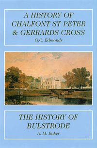 Beispielbild fr A History of Chalfont St Peter & Gerrards Cross zum Verkauf von WorldofBooks