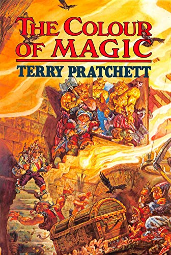 9780861403240: The Colour of Magic (Discworld Novels)