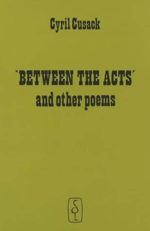 9780861403325: Between the Acts and Other Poems
