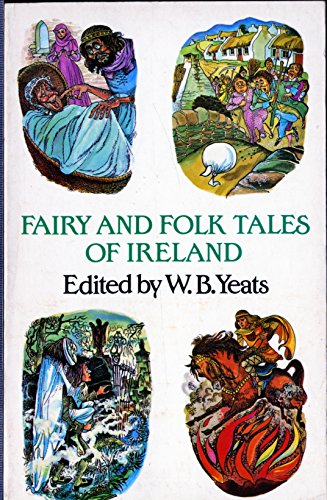 Stock image for Fairy and Folk Tales of Ireland. for sale by Karen Millward