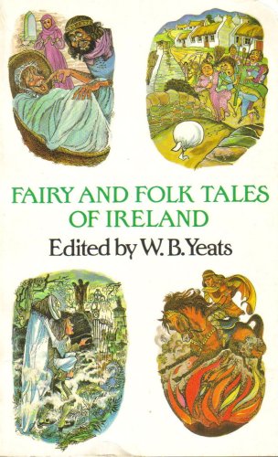 Beispielbild fr Fairy Folk Tales of Ireland zum Verkauf von Better World Books Ltd