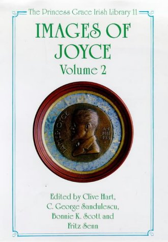 Beispielbild fr Images of Joyce Volume 2 zum Verkauf von BOOK2BUY