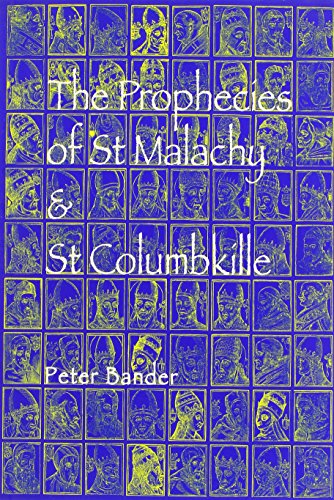 Beispielbild fr Prophecies of St Malachy &amp; Columbkille zum Verkauf von Blackwell's