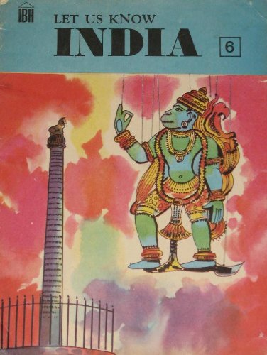 Stock image for Let Us Know India: Bk. 16 for sale by Modetz Errands-n-More, L.L.C.