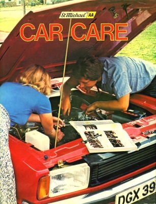 Stock image for Car Care for sale by ThriftBooks-Atlanta